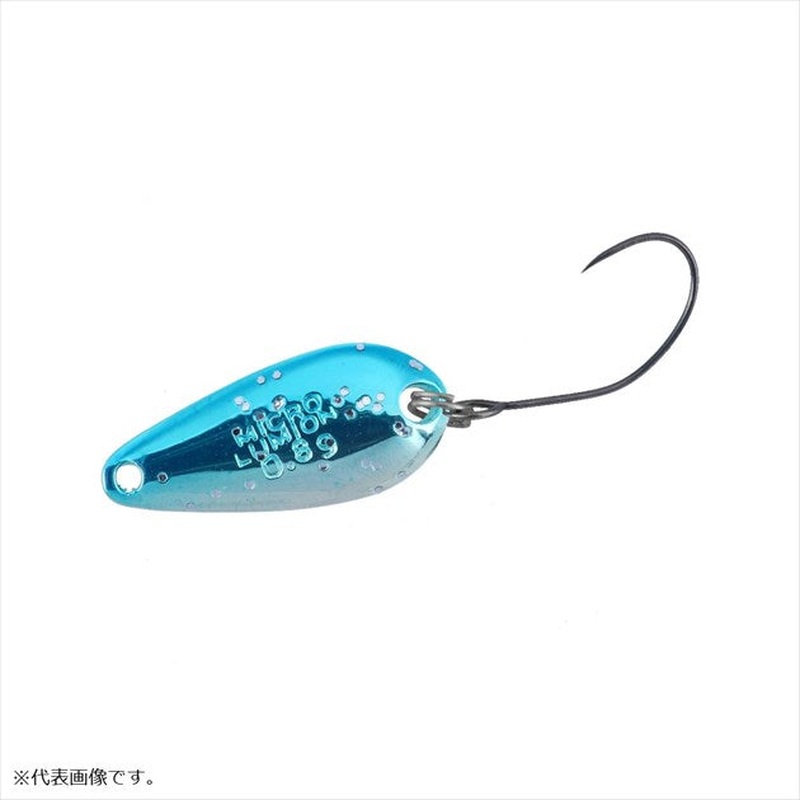 Daiwa Presso Micro Lumion 0.6g Aomori