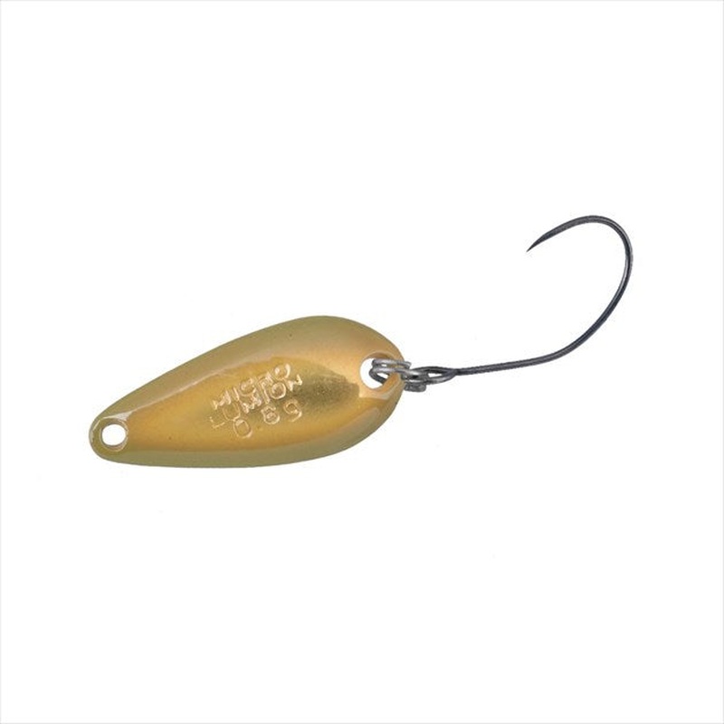 Daiwa Presso Micro Lumion 0.8g Gold Dust