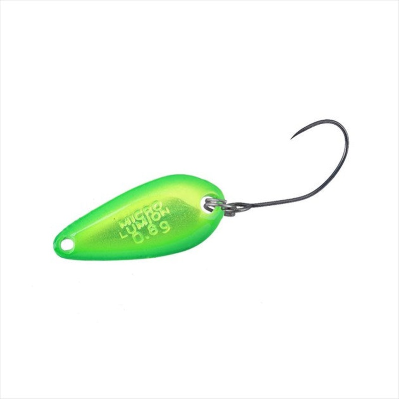 Daiwa Presso Micro Lumion 0.8g Lightning Green
