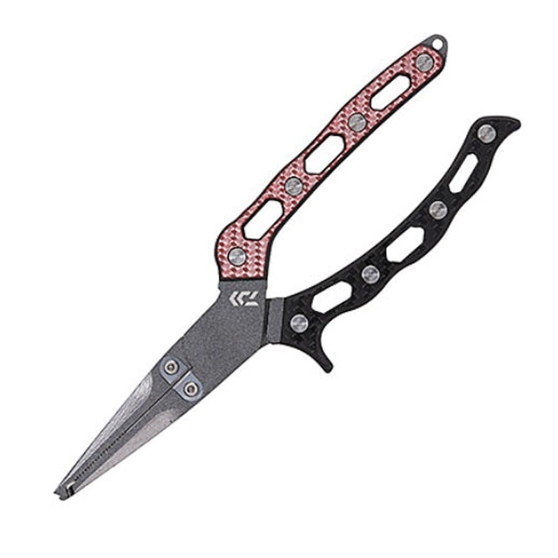 Daiwa Plier Stainless Core Plier 190H Red Black
