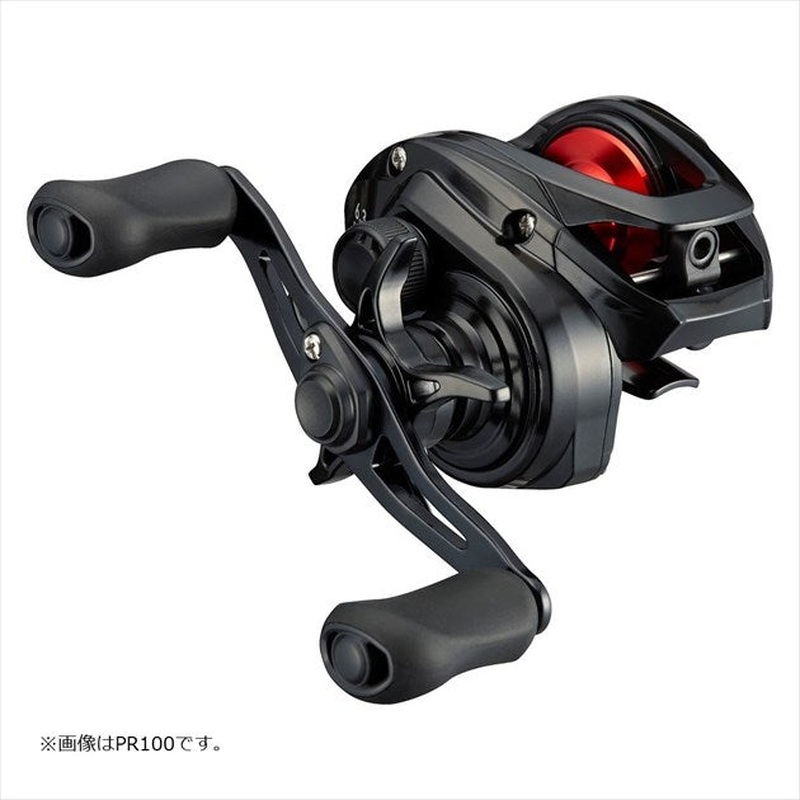 Daiwa PR100H (Right handle)