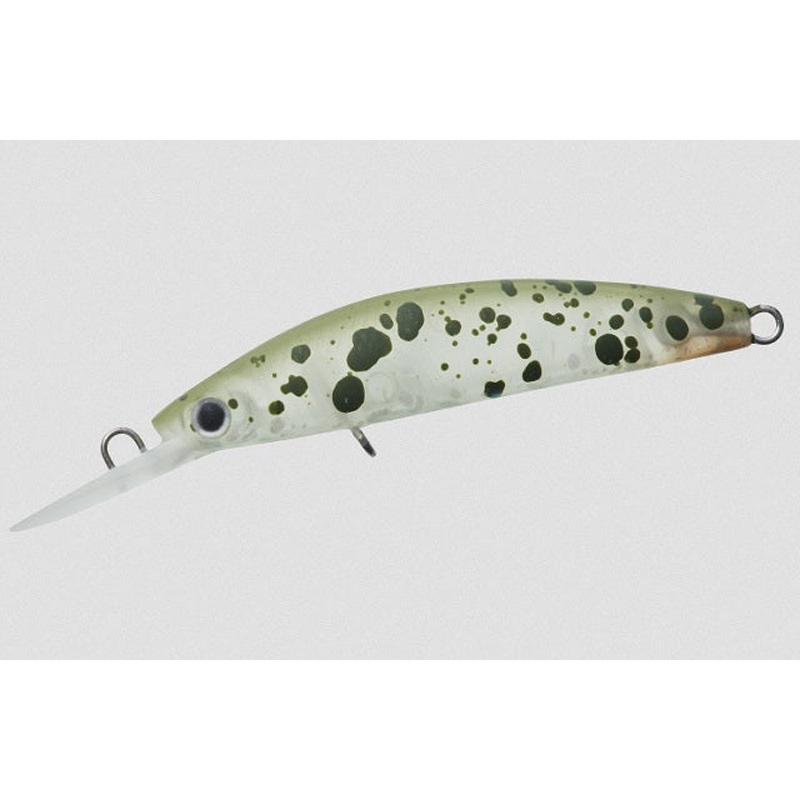 Daiwa Presso Double Clutch 45F1 tuned by HMKL Euglena