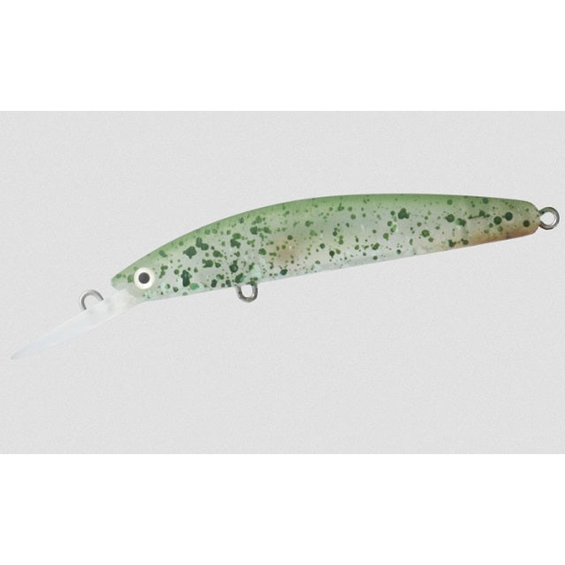 Daiwa Presso Double Clutch 60F1 tuned by HMKL Euglena