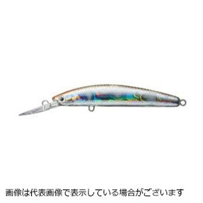 Daiwa Presso Double Clutch 60F1 tuned by HMKL H smelt 5