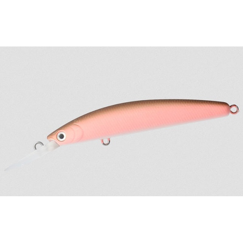 Daiwa Presso Double Clutch 60F1 tuned by HMKL Mad Glow Salmon