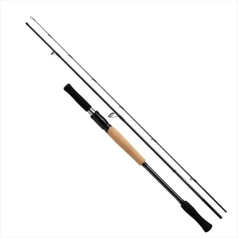 Daiwa Phantom Liberalist 763MLRSS (Spinning 3 Piece)