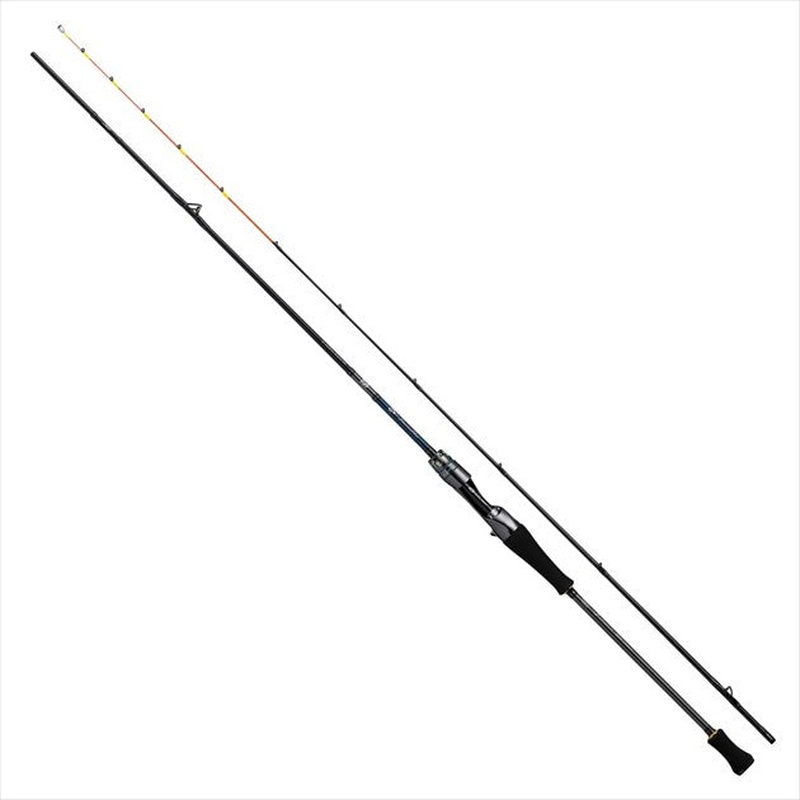 Daiwa Offshore Rod Emeraldas EX Ikametal N65ULB-SMT (Baitcasting 2 Piece)