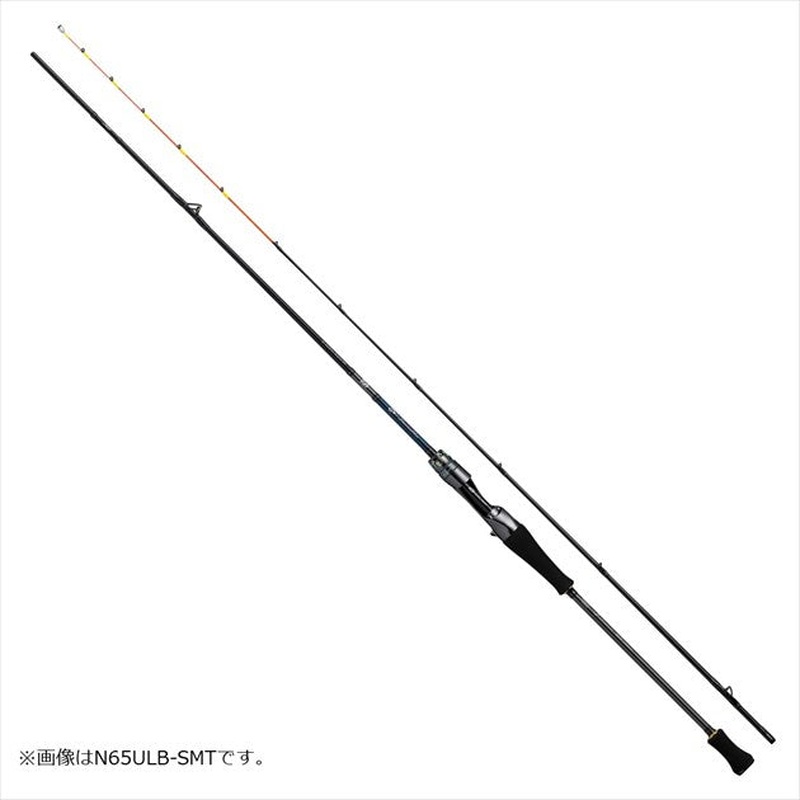 Daiwa Offshore Rod Emeraldas EX Ikametal N67LB TG (Baitcasting 2 Piece)
