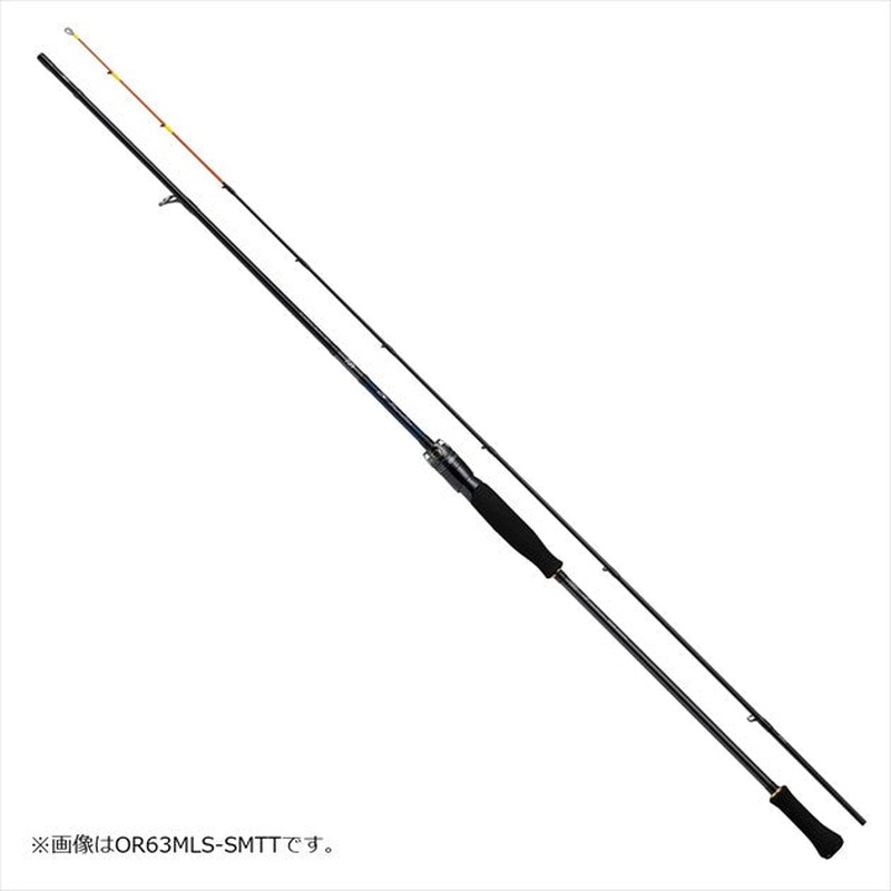 Daiwa Offshore Rod Emeraldas EX Ikametal OR70MLS-SMTT (Spinning 2 Piece)