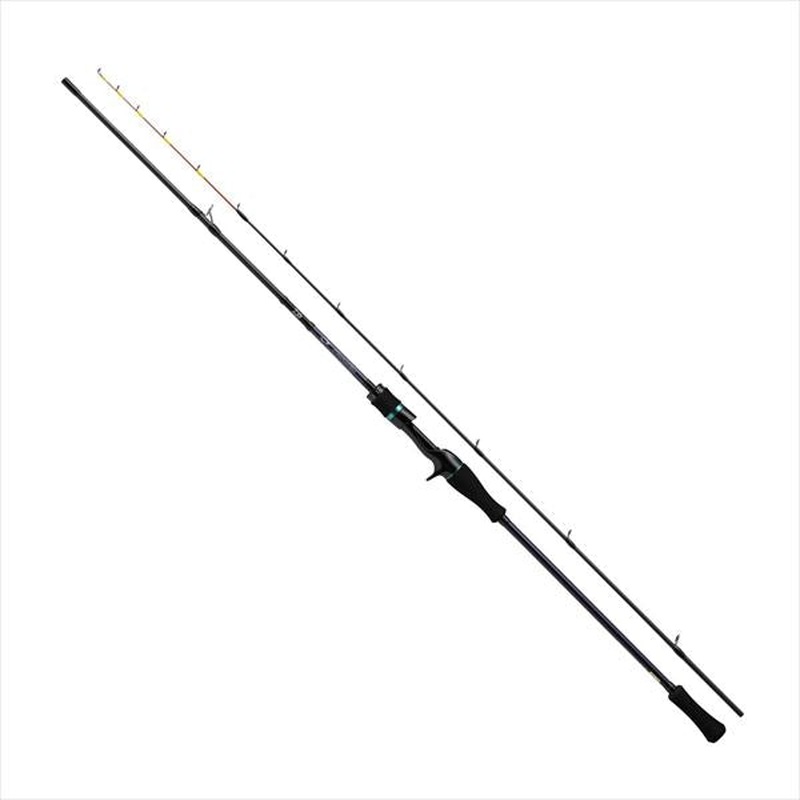 Daiwa Offshore Rod Emeraldas MX Ikametal K410LB-S/W (Baitcasting 2 piece)