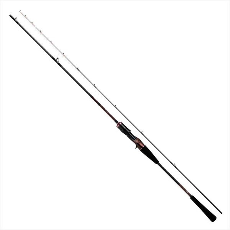 Daiwa Offshore Rod Kohga D610HB-S/ K (Baitcasting 2 Piece)