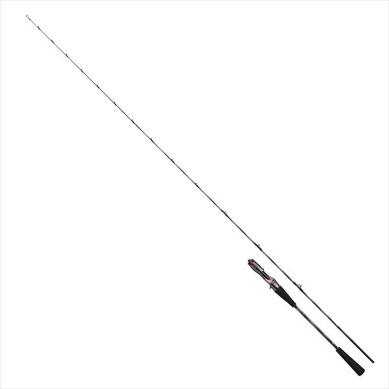 Daiwa Offshore Rod Kohga EX D610HB TG/J (Baitcasting 2 piece)