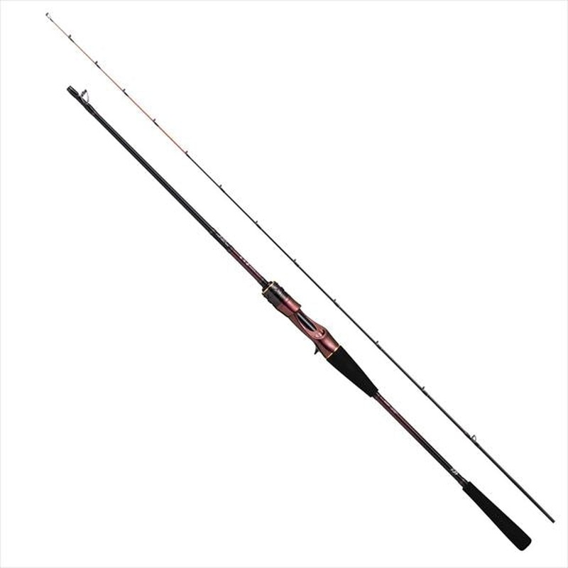 Daiwa Offshore Rod Kohga MX D68MHB TG/ W (Baitcasting 2 Piece)