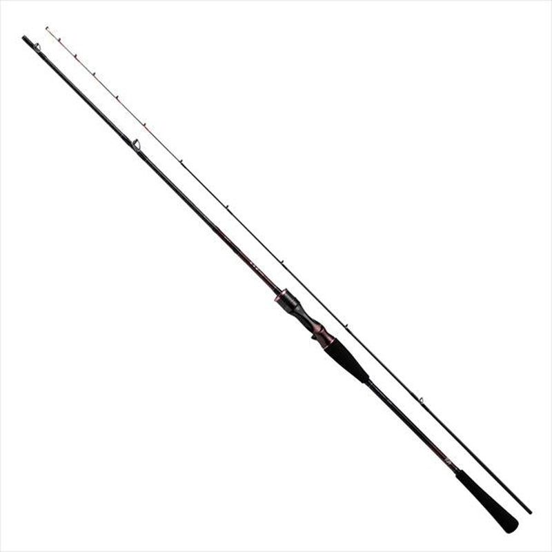 Daiwa Offshore Rod Kohga N510HB-S/ K (Baitcasting 2 Piece)