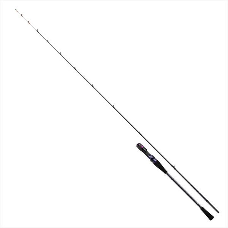 Daiwa Offshore Rod Kyohga Air 58B (Baitcasting 2 Piece)