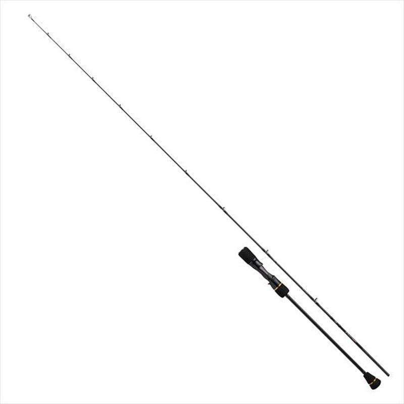 Daiwa Offshore Rod Outrage BR SJ 63B-0 (Baitcasting 2 piece / Grip joint)