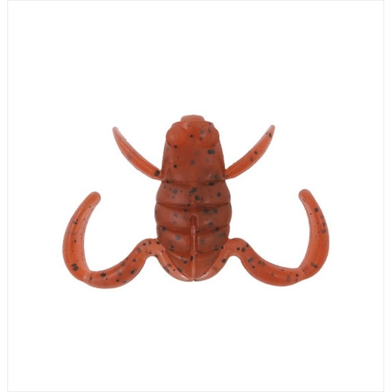 Bottomup Worm Scooper Frog Baby Red frog