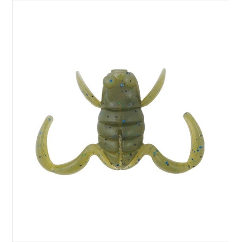 Bottomup Worm Scooper Frog Baby Tonosama