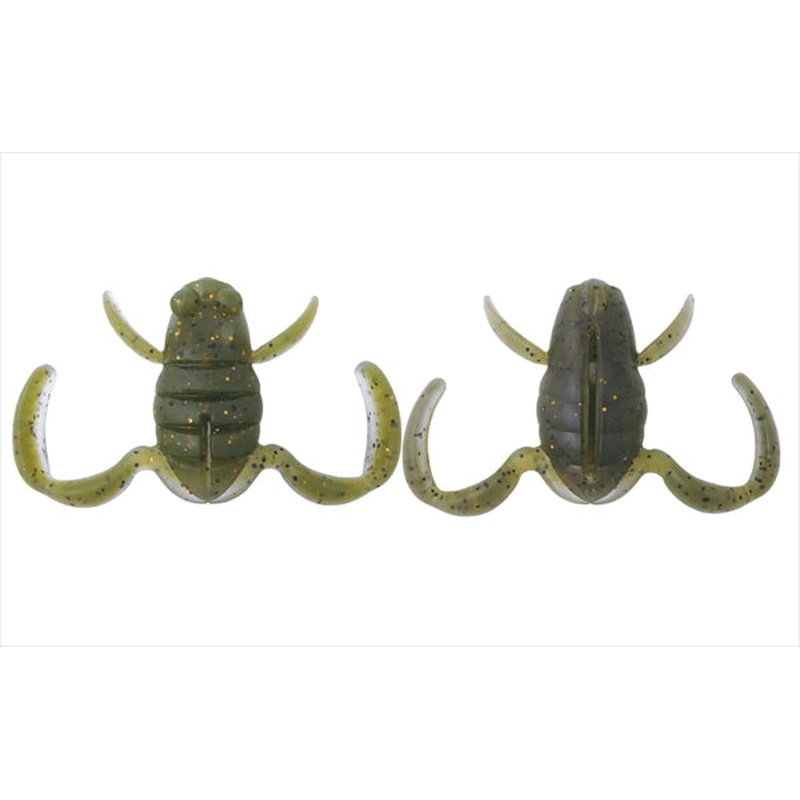 Bottomup Worm Scooper Frog Tonosama II