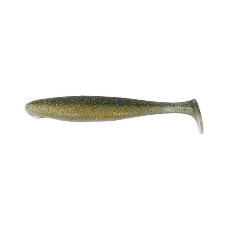 Bottomup Worm Volup Swimmer 3.3inch T272 Sparkling Shad