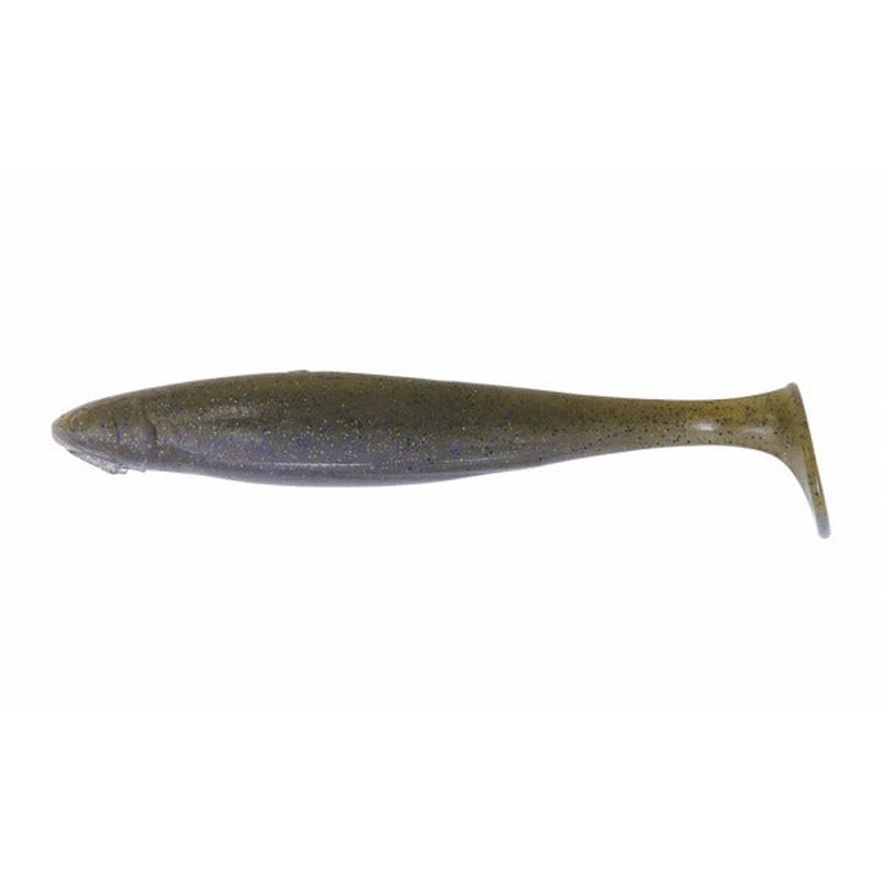 Bottomup Worm Volup Swimmer 5.5inch Bluegill