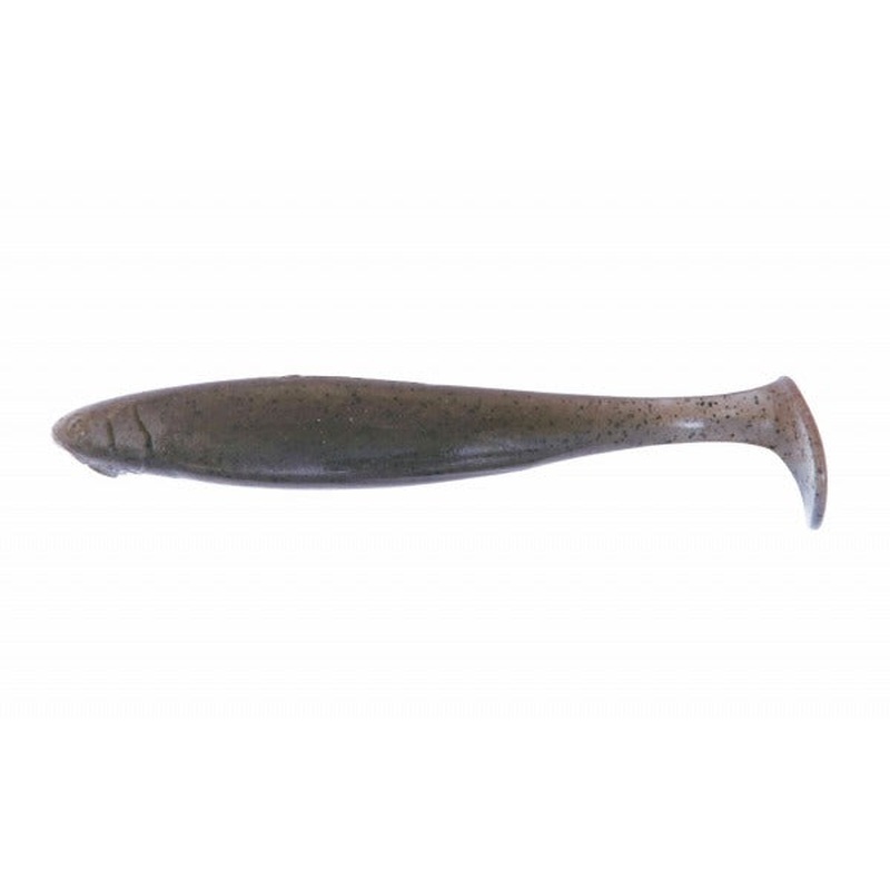 Bottomup Worm Volup Swimmer 5.5inch Dark Kuwase