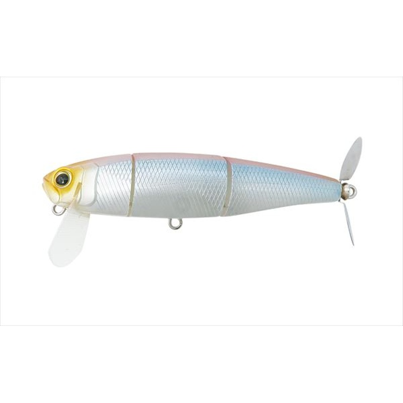 Bottomup Bass Lure Jolly Pink Wakasagi
