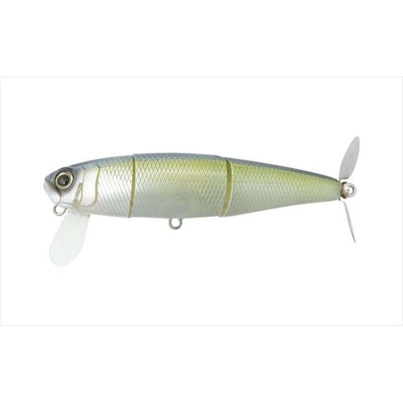 Bottomup Bass Lure Jolly Sexy Shad
