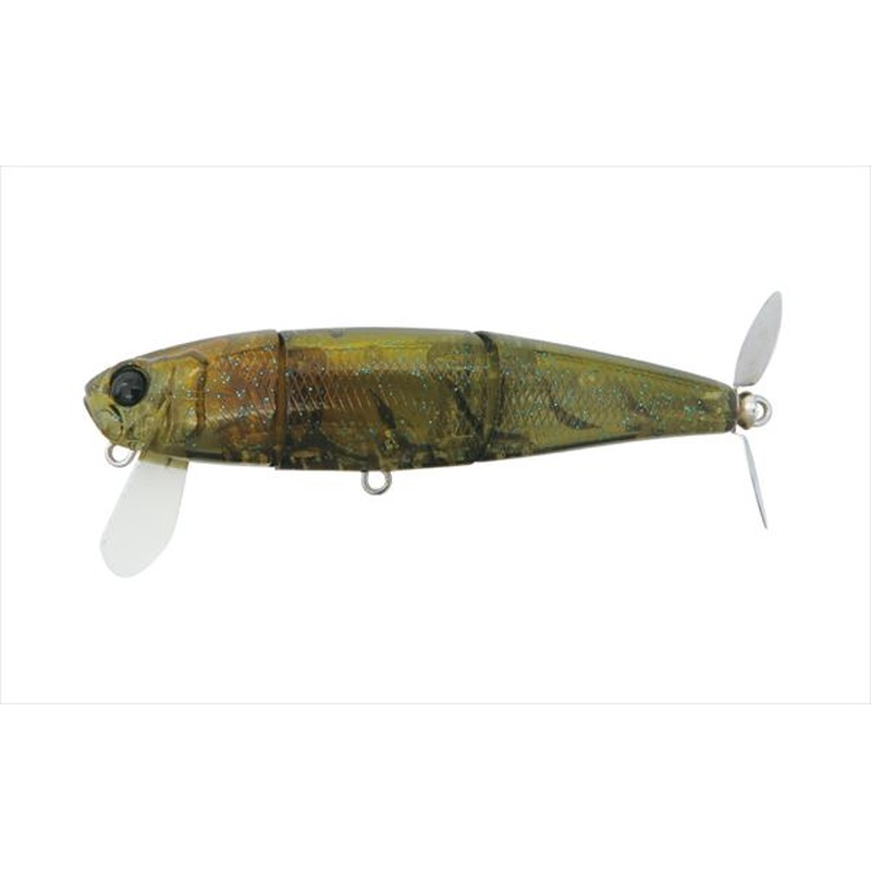 Bottomup Bass Lure Jolly Shrimp