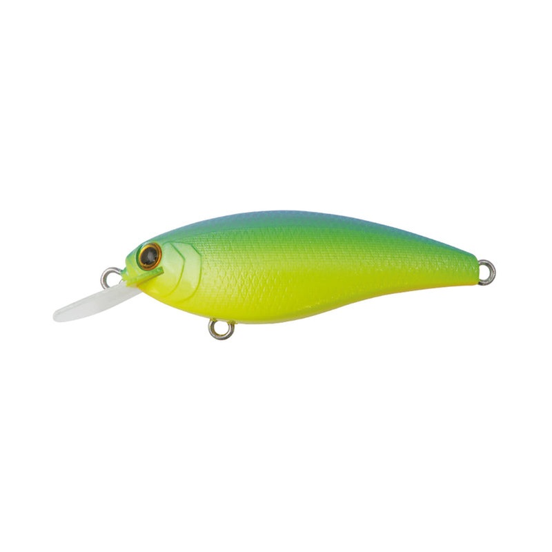 Bottomup Bass Lure Reazzy Appeal Plus Blue Back Chart