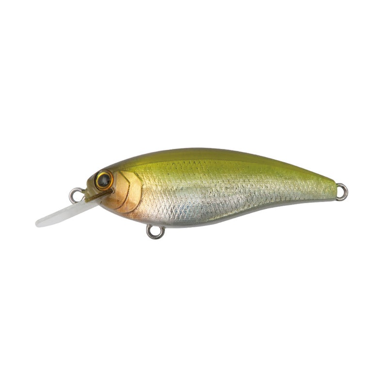 Bottomup Bass Lure Reazzy Appeal Plus Champagne Shad