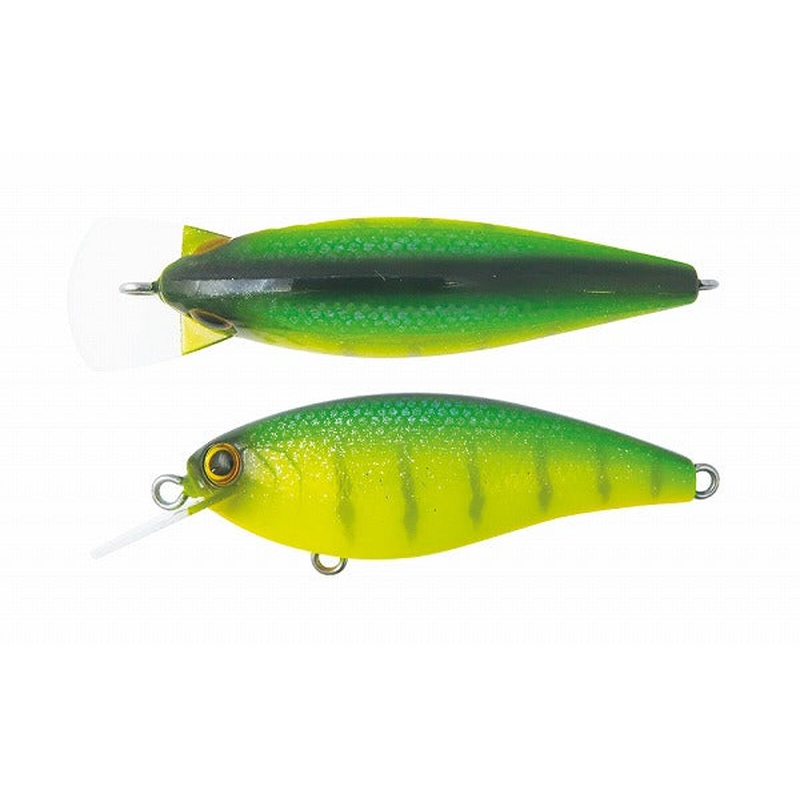 Bottomup Bass Lure Reazzy Appeal Plus Hot Tiger