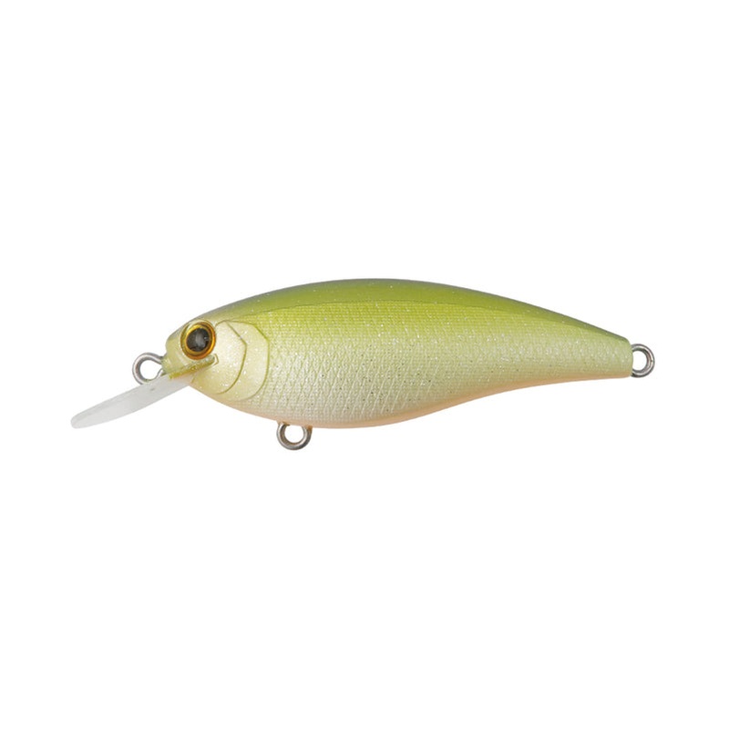 Bottomup Bass Lure Reazzy Appeal Plus K.O. Lime Shad