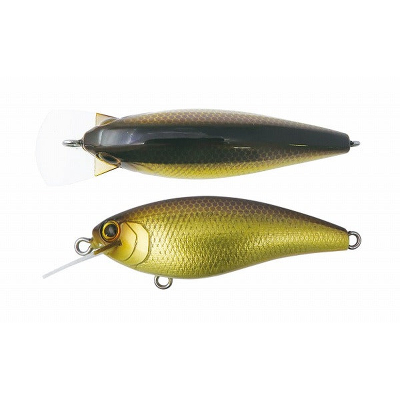 Bottomup Bass Lure Reazzy Appeal Plus Shibugane