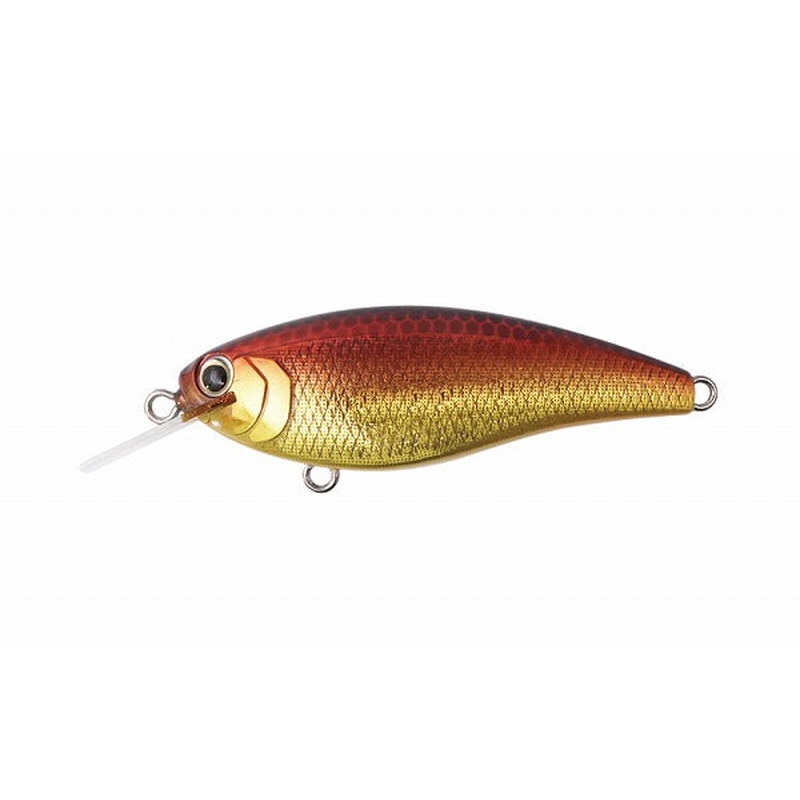 Bottomup Bass Lure Reazzy Burning Shad