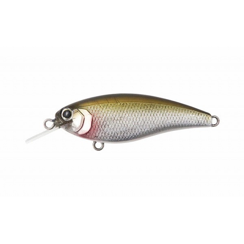 Bottomup Bass Lure Reazzy Real Flash Shad