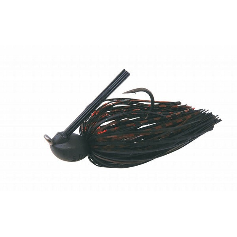 Bottomup Rubber Jig Gap-Jig 3.5g Amezari