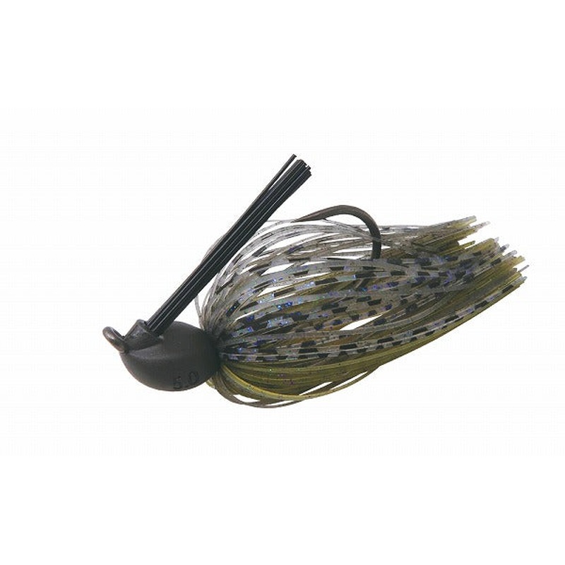 Bottomup Rubber Jig Gap-Jig 9.0g Bluegill