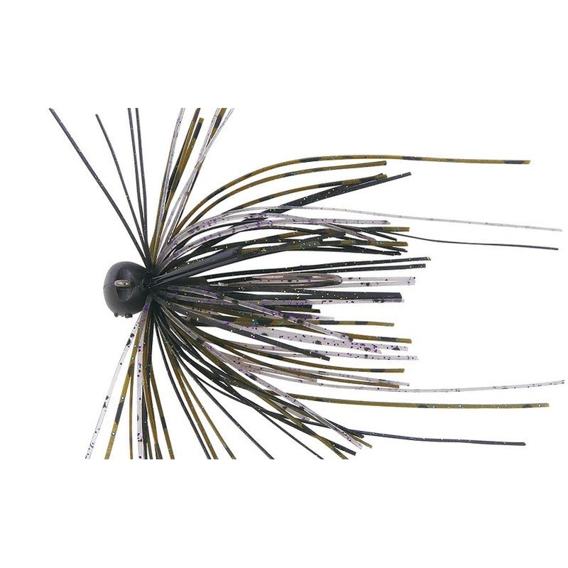 Bottomup Rubber Jig Kosmo 1.3g Gill Bug
