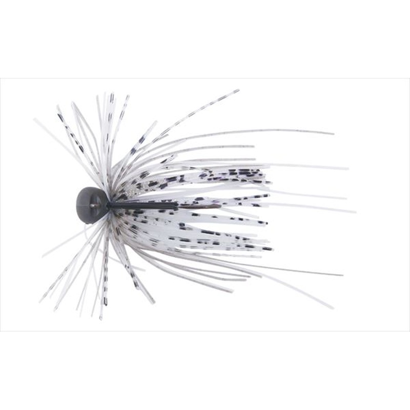 Bottomup Rubber Jig Kosmo 1.3g Pearl Shrimp