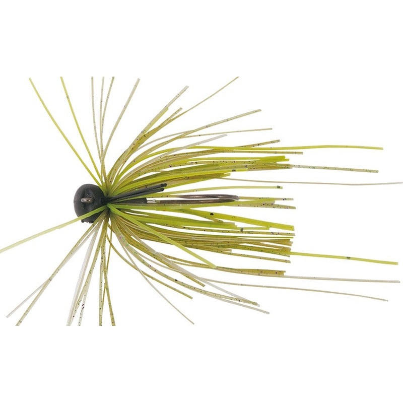 Bottomup Rubber Jig Kosmo 1.3g Weed Shrimp