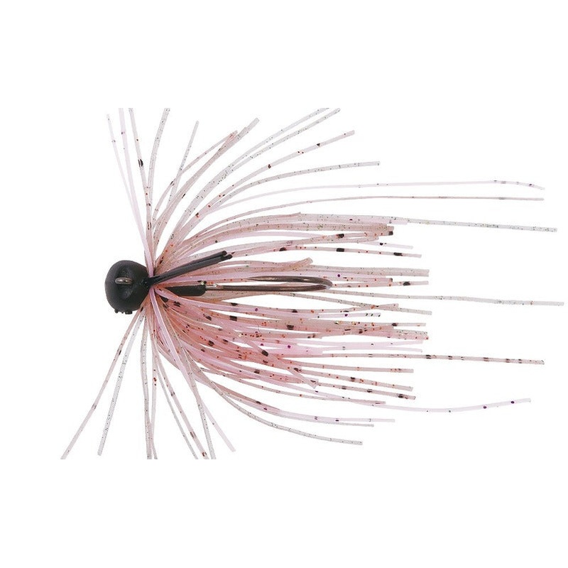 Bottomup Rubber Jig Kosmo 1.8g Sakura Shrimp