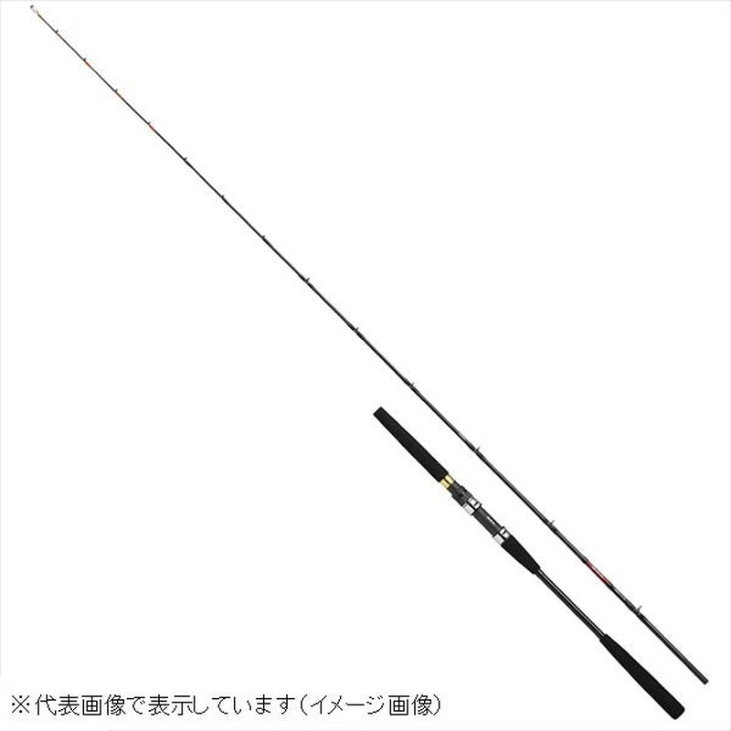 Daiwa Nerai X M-210 (Baitcasting 2 Piece)