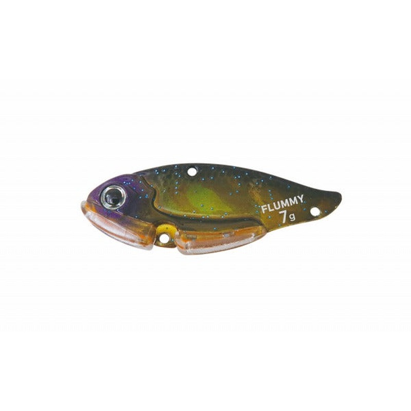 Bottomup Bass Lure Flummy 10.5g Gori