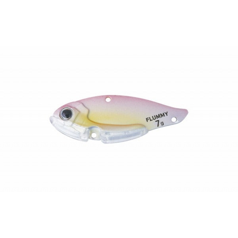 Bottomup Bass Lure Flummy 10.5g Matt Wakasagi