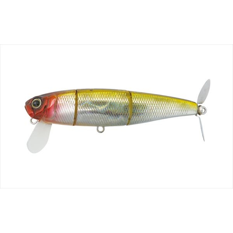 Bottomup Bass Lure Jolly G.B.Crown