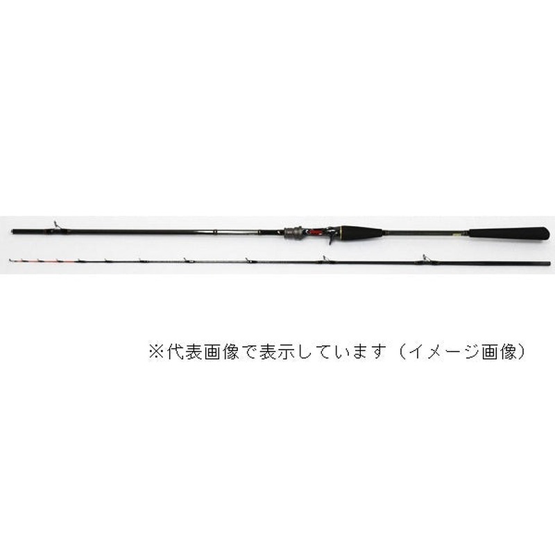 Daiwa Metalia Tachiou Tenya SP 73-195 (Baitcasting 2 Piece)