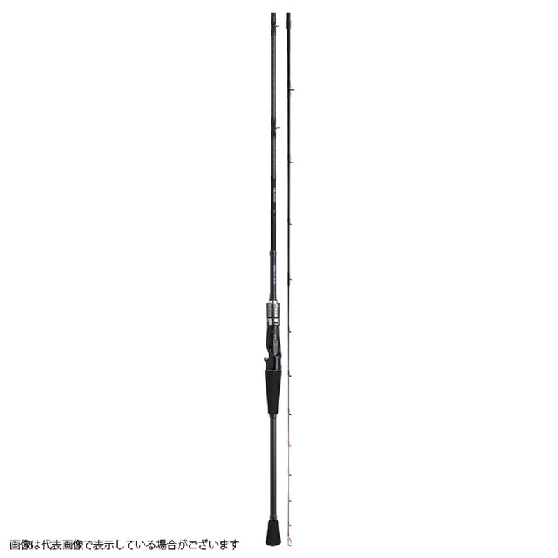 Daiwa Mobile X 73 H-180 (Baitcasting 4 Piece)