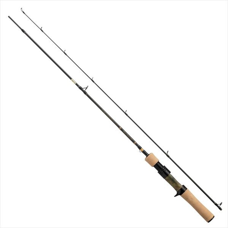 Daiwa Trout Rod Silver Creek Aurum 46ULB (Baitcasting 2 piece)