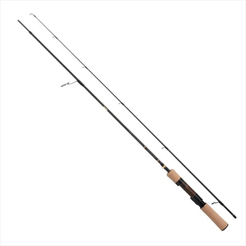Daiwa Trout Rod Silver Creek Aurum 53UL (Spinning 2 piece)